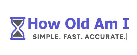 how old am I