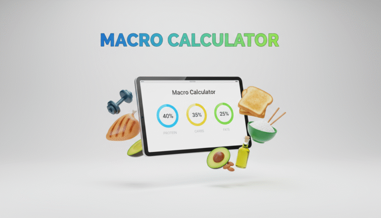 macro calculator