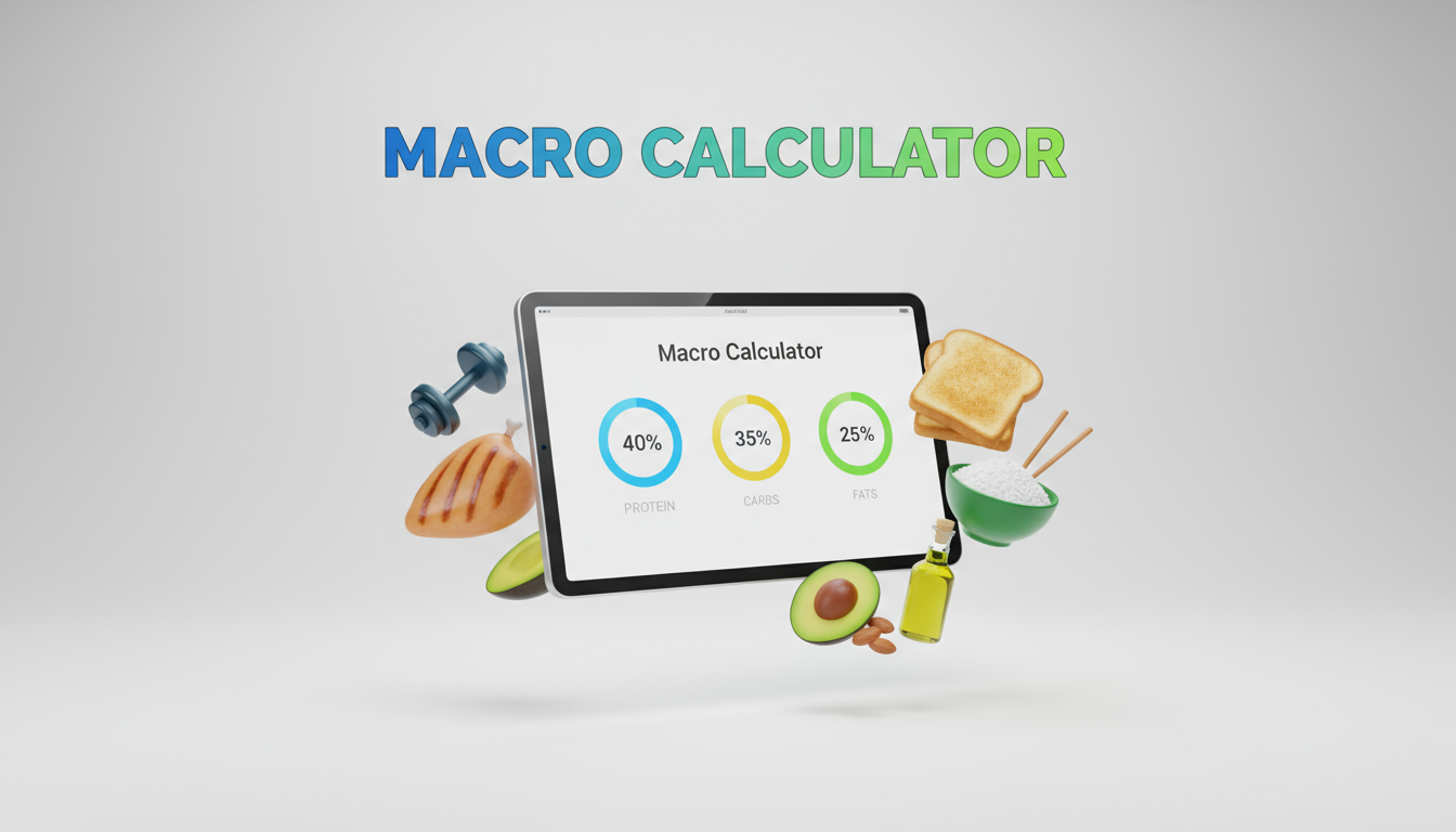 macro calculator