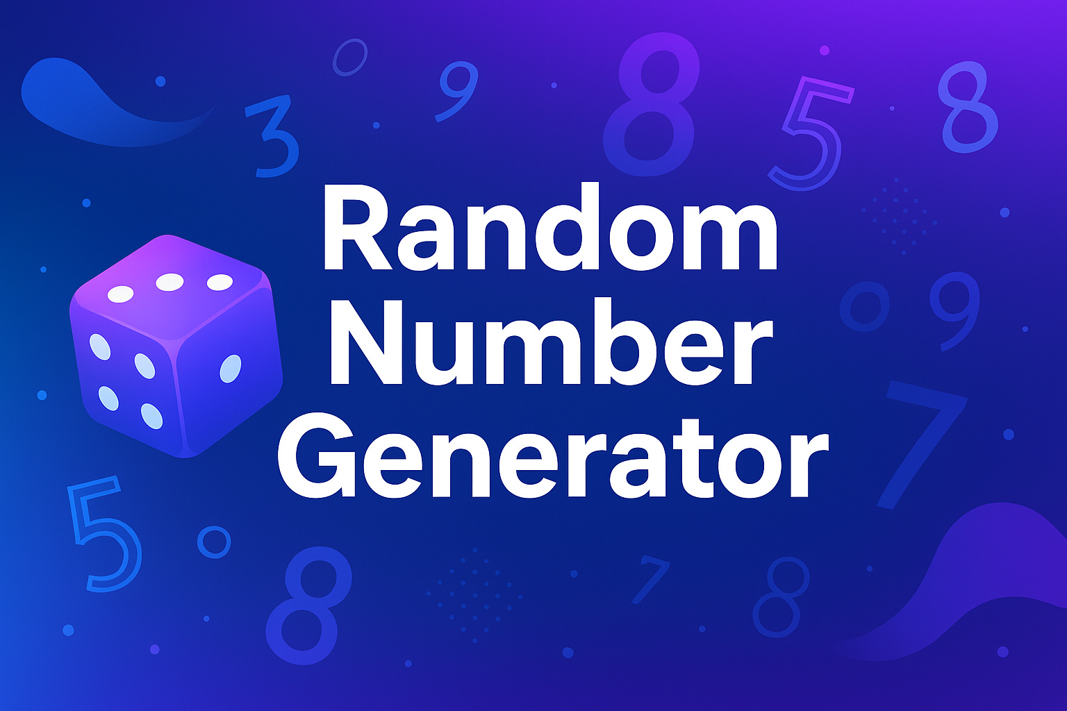 Random Number Generator