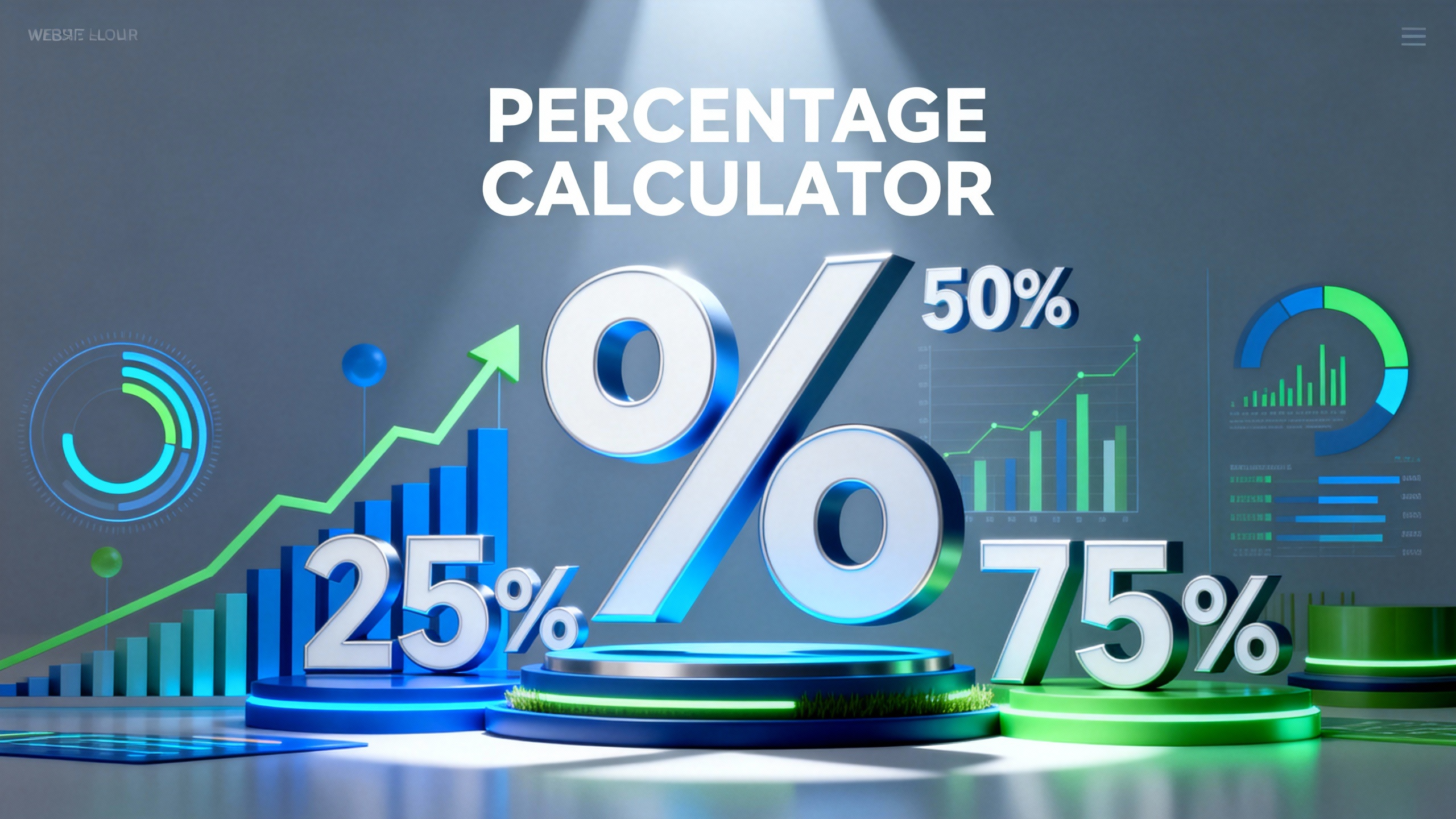 percentage calculator