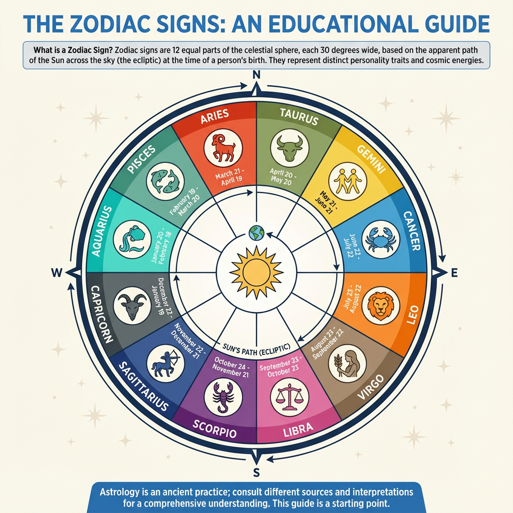 what is zodiac sign