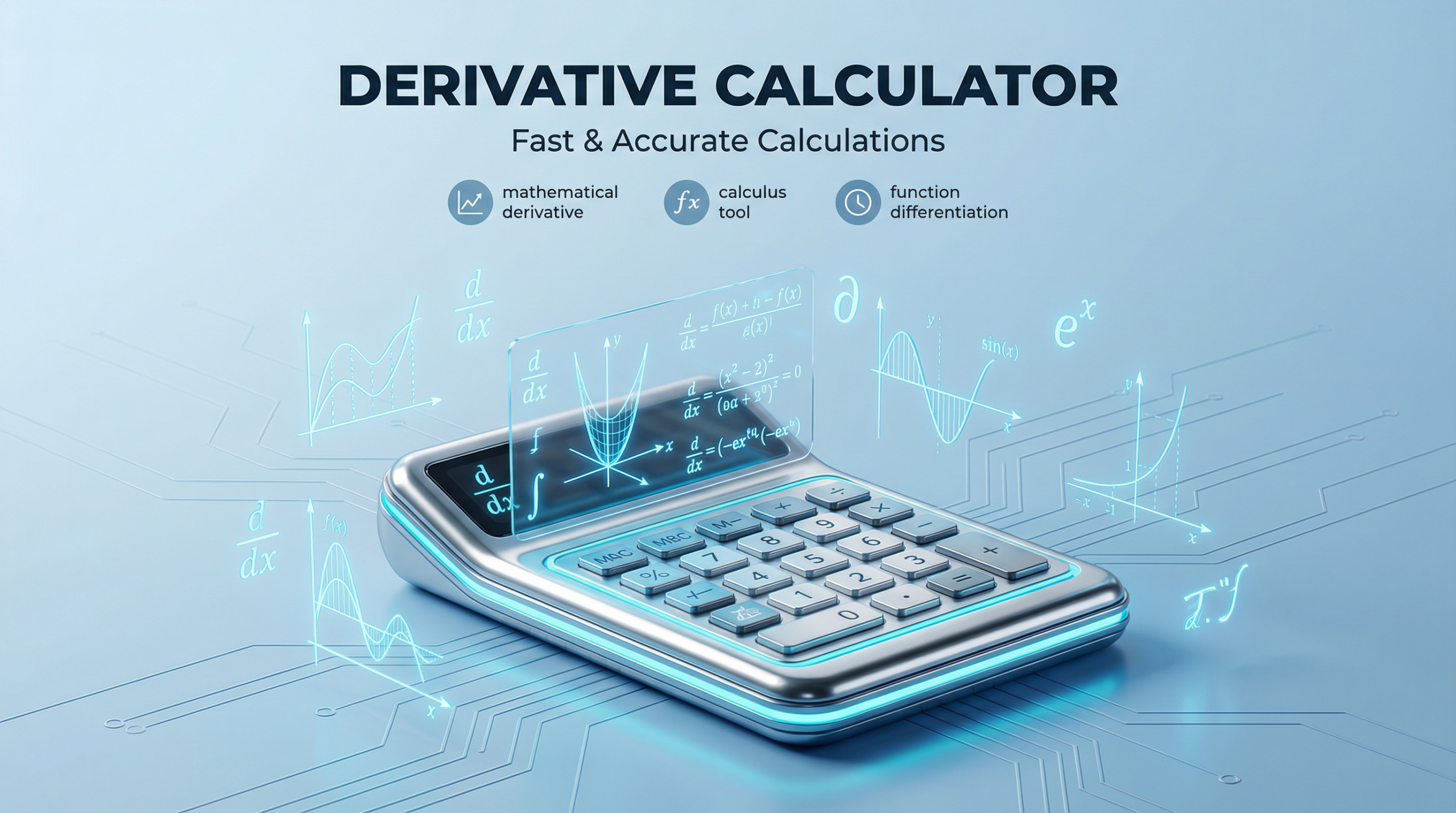 derivative calculator