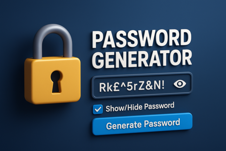 password generator