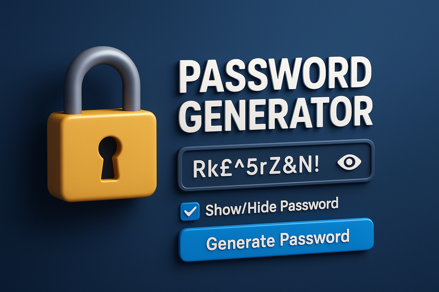 password generator
