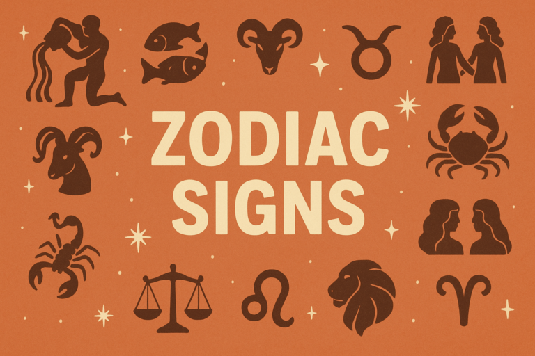 what is zodiac sign